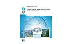 Climate Change, Water and Agriculture: Towards Resilient Systems