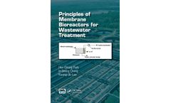 Principles of Membrane Bioreactors for Wastewater Treatment