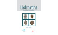 Helminths: Handbook for Identification and Counting of Parasitic Helminth Eggs in Urban Wastewater
