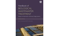 Handbook of Biological Wastewater Treatment: Second Edition