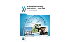 Benefits of Investing in Water and Sanitation