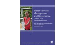 Water Services Management and Governance