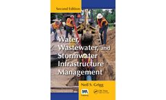 Water, Wastewater and Stormwater Infrastructure Management