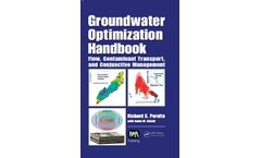 Groundwater Optimization Handbook