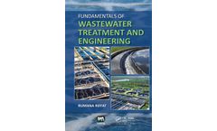 Fundamentals of Wastewater Treatment and Engineering