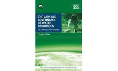 Law and Governance of Water Resources