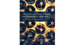 Chemistry of Ozone in Water and Wastewater Treatment