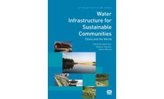 Water Infrastructure for Sustainable Communities