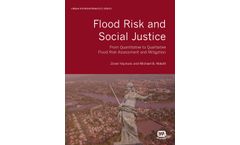 Flood Risk and Social Justice