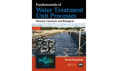Fundamentals of Water Treatment Unit Processes