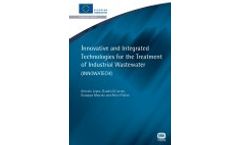 Innovative and Integrated Technologies for the Treatment of Industrial Wastewater