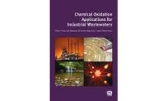 Chemical Oxidation Applications for Industrial Wastewaters