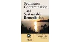 Sediments Contamination and Sustainable Remediation