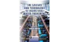 Science and Technology of Industrial Water Treatment