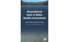 Bioanalytical Tools in Water Quality Assessment