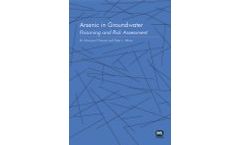 Arsenic in Groundwater: Poisoning and Risk Assessment