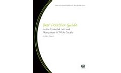 Best Practice Guide on the Control of Iron and Manganese in Water Supply