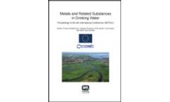Metals and Related Substances in Drinking Water