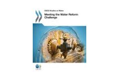 Meeting the Water Reform Challenge