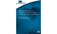 Assessing Infiltration and Exfiltration on the Performance of Urban Sewer Systems