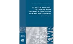 Stochastic Modelling of Drinking Water Treatment in Quantitative Microbial Risk Assessment