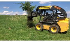 Tree Jaws Tree Puller - Video