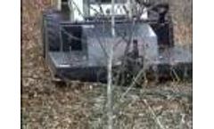 Tree Terminator Rotary Mower Video