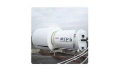 ATTEX - Model MTP-5PE - Similar Microwave Radiometer