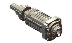 Kenturn - Model KD0812F - Tapping Center Spindles