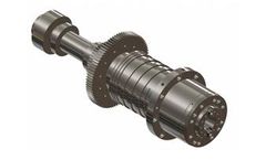 Kenturn - Model KCG1410 - Gear Drive Spindles