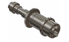 Kenturn - Model KCG1508 - Gear Drive Spindles