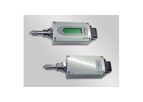 CaTeC - Model EE371 / EE372 - Dew Point Transmitters for Compressed Air Drying Processes