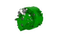 SAI - Model BV - Variable Displacement Radial Piston Motors