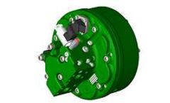 SAI - Model TV - Hydraulics Motors