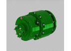 SAI - Model BD R20RFA - Radial Piston Motors