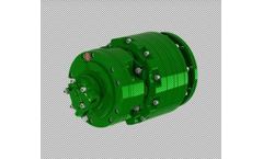 SAI - Model BD R20RFA - Radial Piston Motors