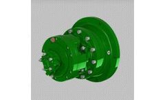 SAI - Model BD R24 - Dual Displacement Motor