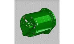 SAI - Model TS8D - Piston Double Displacement Motor