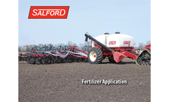 Triple Tank Air Cart Brochure
