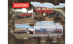 Model I-1500 - Strip Till Applicator Brochure