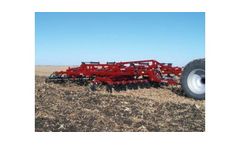 Salford - Model 9800 DRH - Disc Ripper Harrow