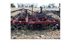 Salford - Model I-1500 - Strip Till Applicator