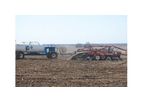 Salford - Model I-Series - Seeding and Fertilizer Attachments