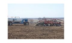 Salford - Model I-Series - Seeding and Fertilizer Attachments
