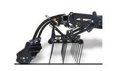Salford Flex Finish - Heavy Duty Harrow