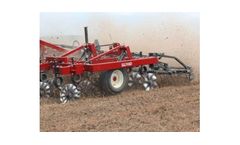 Salford Coil-Tech - Model I-1100 (RTS) - Blade Mount Coulter