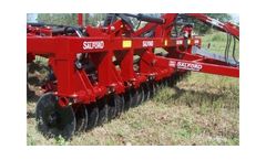 Salford - Model 9700 CTS - Multi-Purpose Primary Tillage