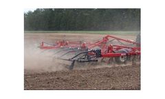 Salford - Model 450 - S-Tine and C-Shank Cultivators