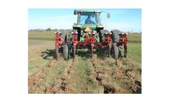 Salford - Model 9200 - In-Line Ripper