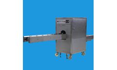 Greatwall - Model AMS-QG-600 - Automatic Onion Root Cutting Machine